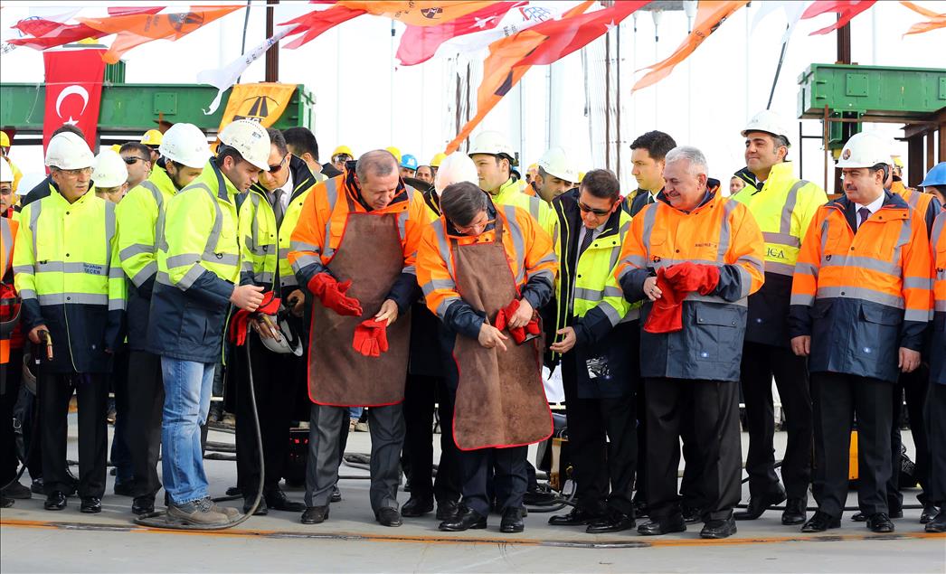 Türkiyədən möhtəşəm layihə -  İstanbul 3-cü dəfə birləşdi