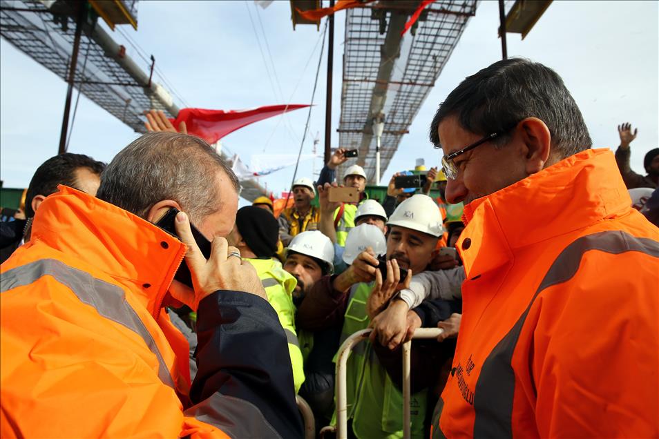 Türkiyədən möhtəşəm layihə -  İstanbul 3-cü dəfə birləşdi