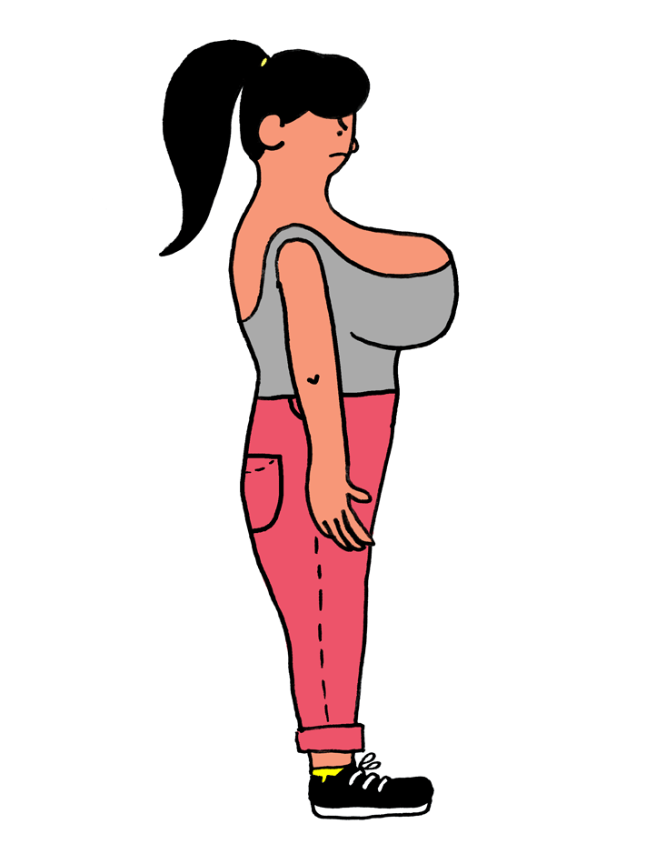 Qadınların ən zəif tərəfləri - Danışan fotolar