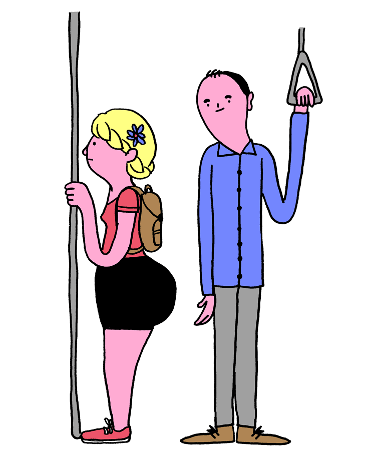 Qadınların ən zəif tərəfləri - Danışan fotolar