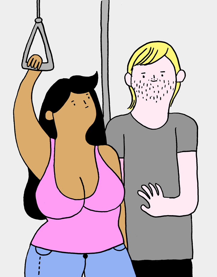 Qadınların ən zəif tərəfləri - Danışan fotolar