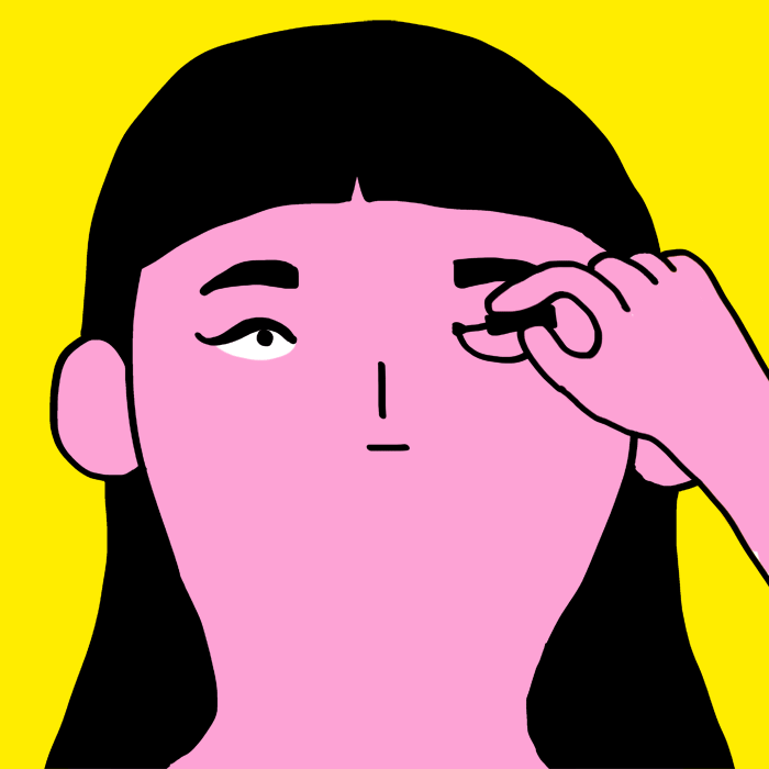 Qadınların ən zəif tərəfləri - Danışan fotolar