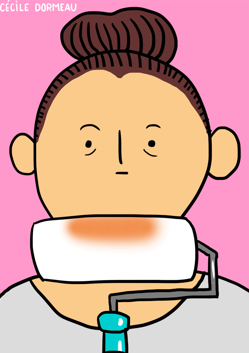 Qadınların ən zəif tərəfləri - Danışan fotolar