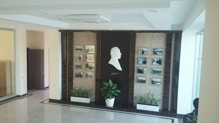 &ldquo;Azərişıq&rdquo; yeni ofis binasını istifadəyə verdi - Foto