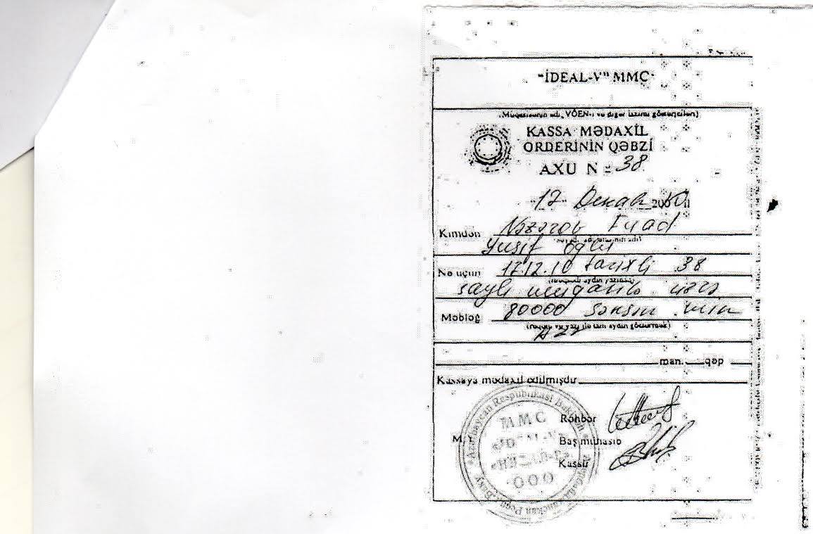 Tikinti şirkəti müştərilərin başına oyun açır - İdeal qalmaqal