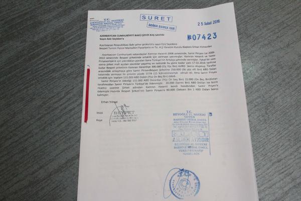 “Ona 20 min dollar əvəzinə öz maşınımı verdim”  -  Kamran Həsənli danışdı