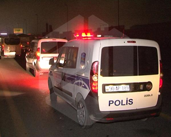 Y&uuml;k maşınının altında qaldı - Dəhşətli qəza