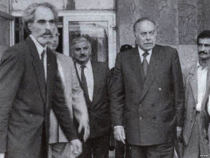 Bəylər Əyyubov üçün özəl gün