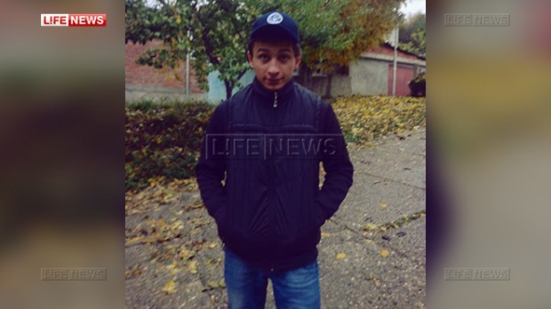 19 yaşlı erməni 14 yaşlı rus qızı &ouml;ld&uuml;r&uuml;b - Sevdiyinin &ldquo;yox&rdquo; cavabına g&ouml;rə