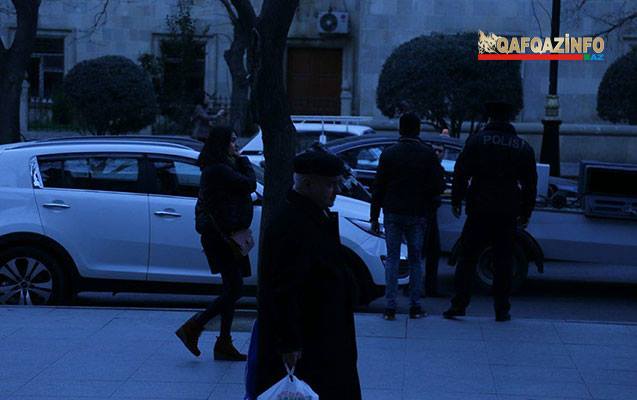 Evakuator az qaldı ki, Samiranın maşının aparsın&hellip; - Fotolar
