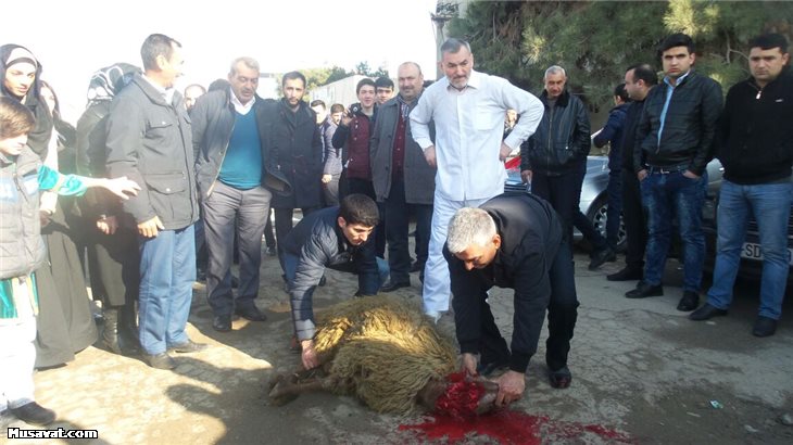 Nemət Pənahlı azadlıqda - Fotolar