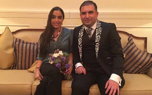 Leyla Əliyeva Hacı Nuranla g&ouml;r&uuml;şd&uuml; - Fotolar