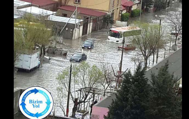 Bakı niyə dənizə d&ouml;n&uuml;r? - Araşdırma