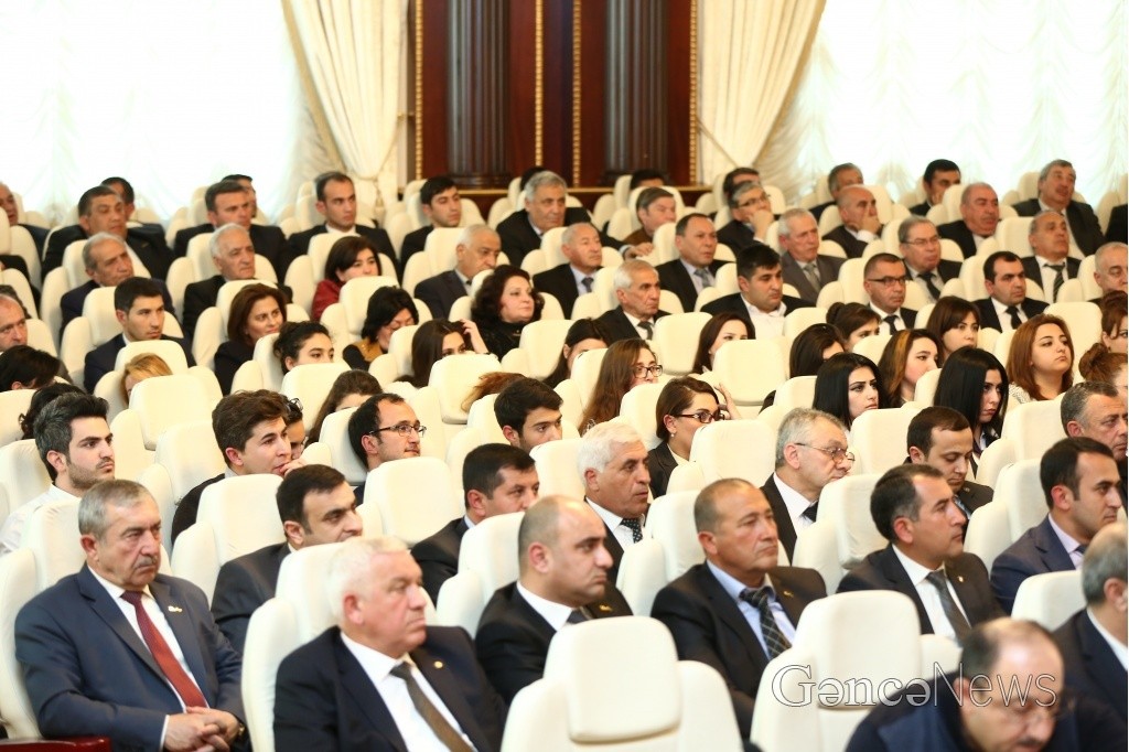 &ldquo;Prezidentin sərəncamı ilə aidiyyatı qurumlara tapşırıqlar verilib&rdquo; - Foto