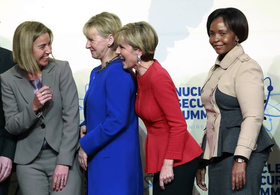 Əliyevin də iştirak etdiyi Nüvə Sammitindən -  Maraqli kadrlar