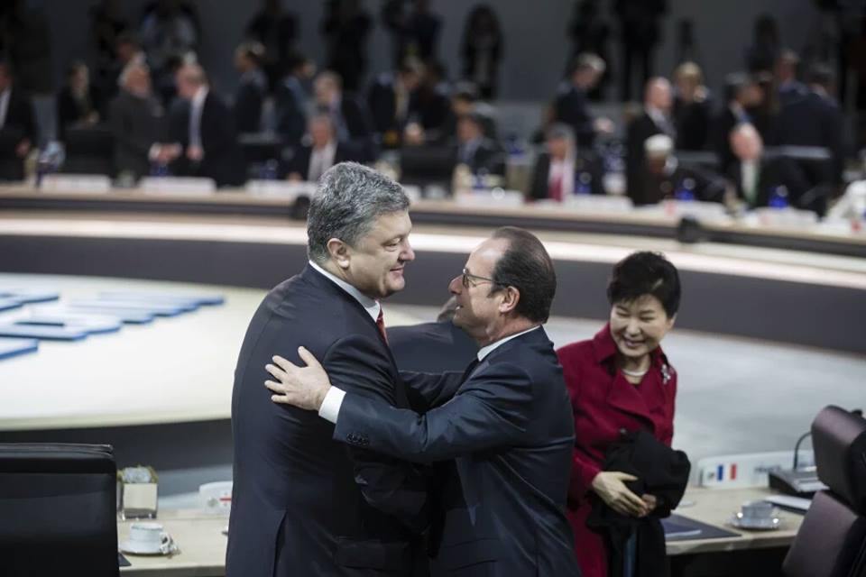 Əliyevin də iştirak etdiyi Nüvə Sammitindən -  Maraqli kadrlar