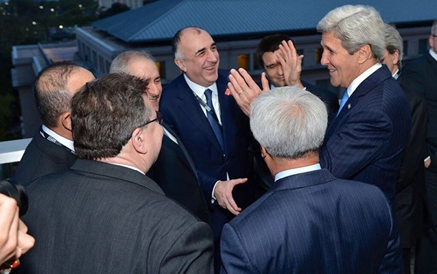 Əliyevin də iştirak etdiyi Nüvə Sammitindən -  Maraqli kadrlar