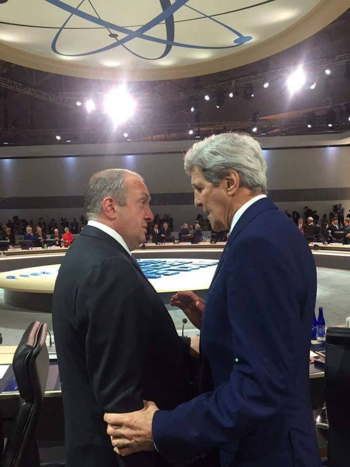 Əliyevin də iştirak etdiyi Nüvə Sammitindən -  Maraqli kadrlar