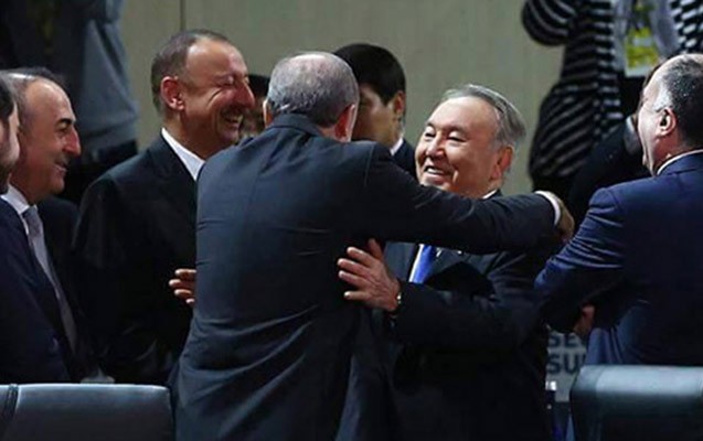 Əliyevin də iştirak etdiyi Nüvə Sammitindən -  Maraqli kadrlar