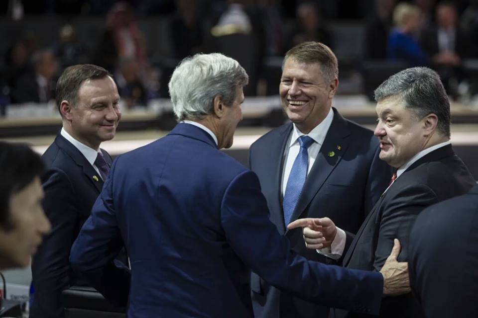 Əliyevin də iştirak etdiyi Nüvə Sammitindən -  Maraqli kadrlar