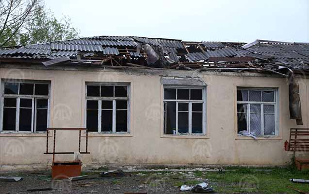 Erməni təxribatını s&uuml;but edən - Fotolar