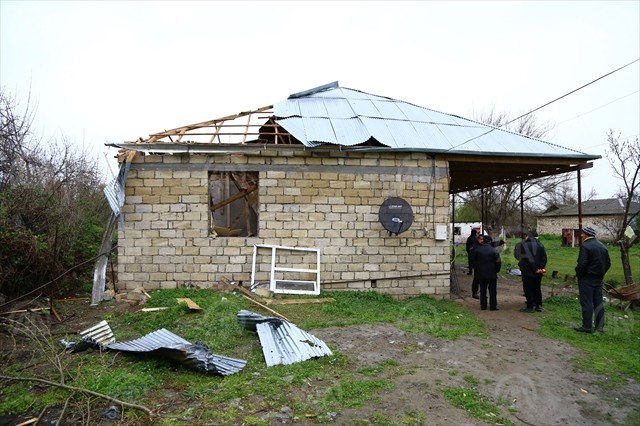 Erməni təxribatını s&uuml;but edən - Fotolar