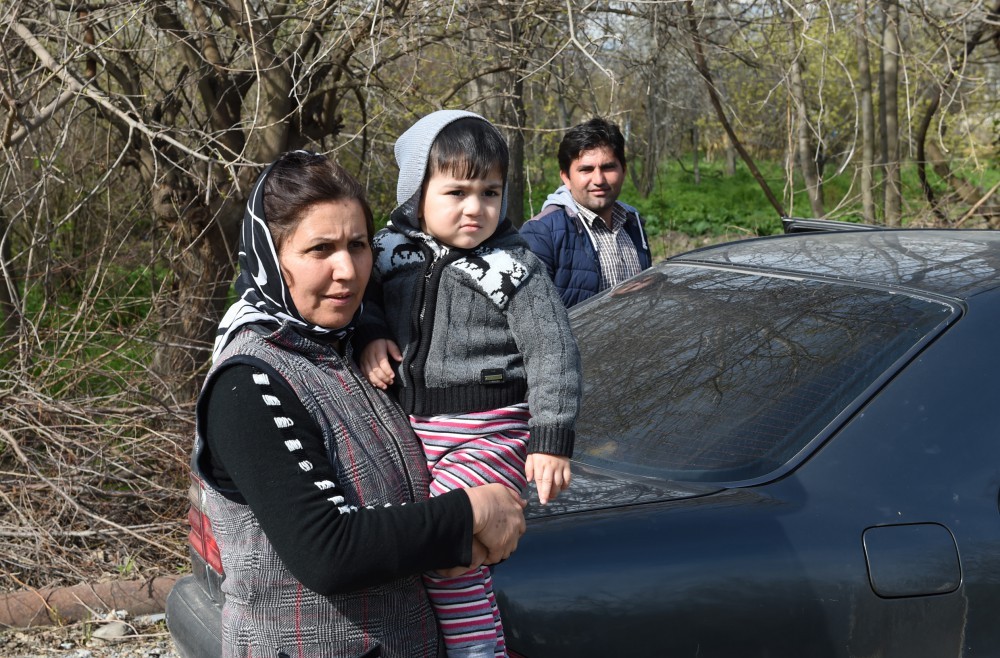 Cəbhəyanı kəndlərimiz son 4 g&uuml;ndə... - Fotolar