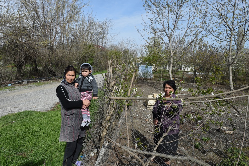 Cəbhəyanı kəndlərimiz son 4 g&uuml;ndə... - Fotolar