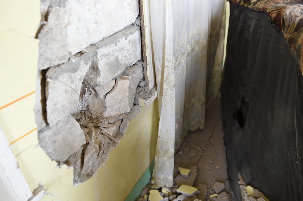 Cəbhəyanı kəndlərimiz son 4 g&uuml;ndə... - Fotolar