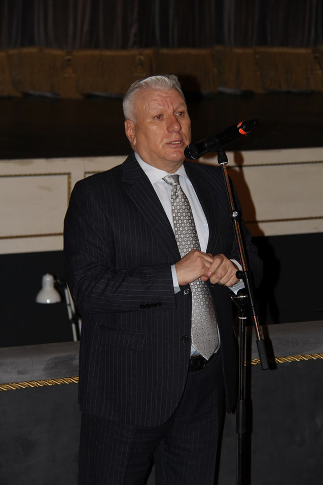 Aktyorlar bir araya toplaşdı - Fotolar