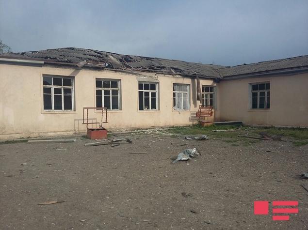 Ermənilər dinc əhalini niyə hədəf seçib?  -  Fotosessiya