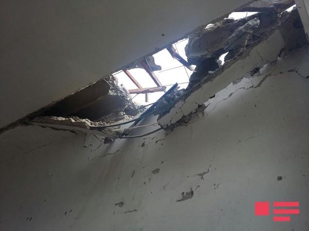 Ermənilər dinc əhalini niyə hədəf seçib?  -  Fotosessiya