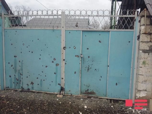 Ermənilər dinc əhalini niyə hədəf seçib?  -  Fotosessiya