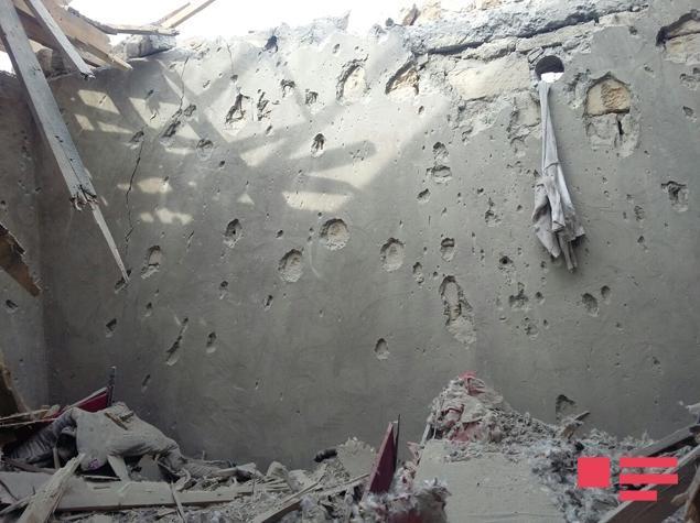 Ermənilər dinc əhalini niyə hədəf seçib?  -  Fotosessiya