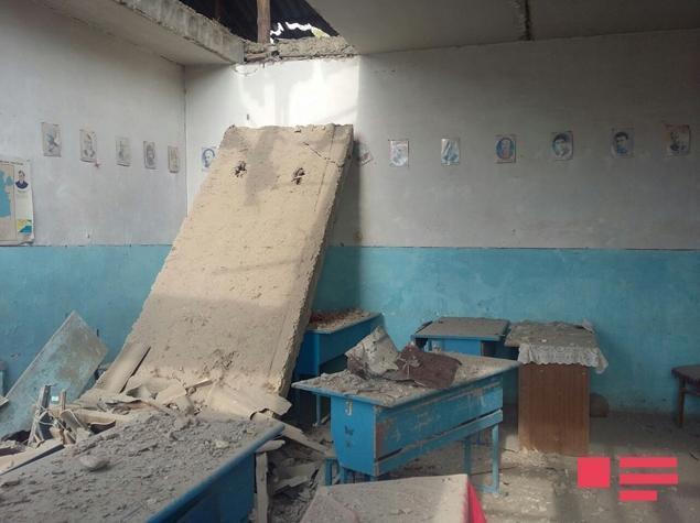 Ermənilər dinc əhalini niyə hədəf seçib?  -  Fotosessiya