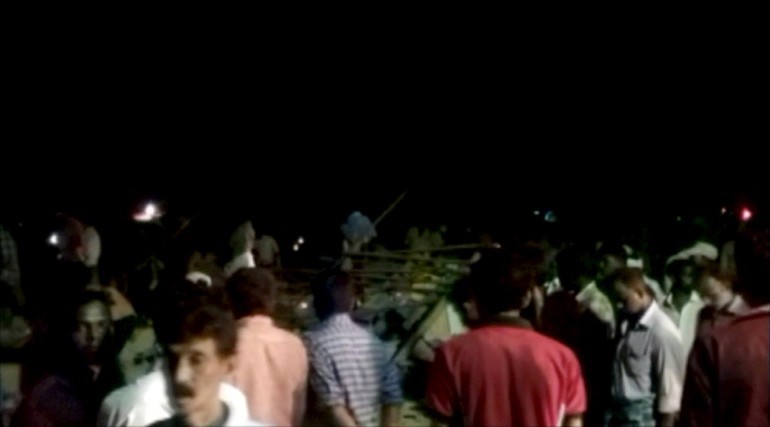 Hindistanda faciə - &Ouml;lənlərin sayı 100-&uuml; ke&ccedil;di+Fotolar