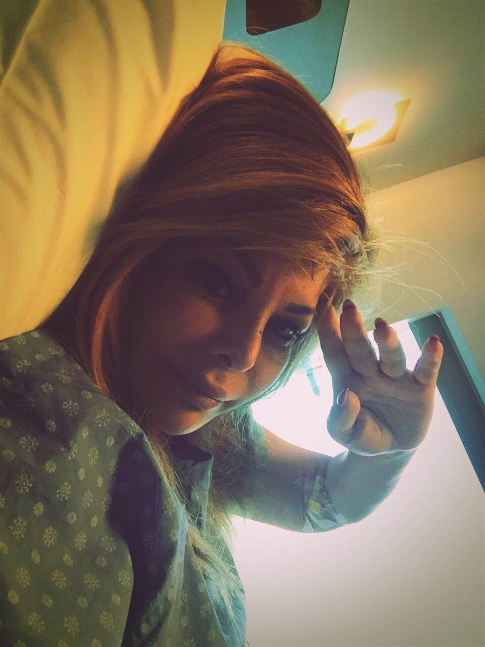 “Xaricə ağır xəstəliyə görə yox, estetik əməliyyata getmişdim...” -  Fotolar