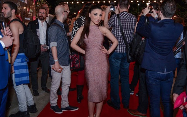 İsraildə promo tur ke&ccedil;irən ilk - &ldquo;Eurovision&rdquo; təmsil&ccedil;imiz + Fotolar