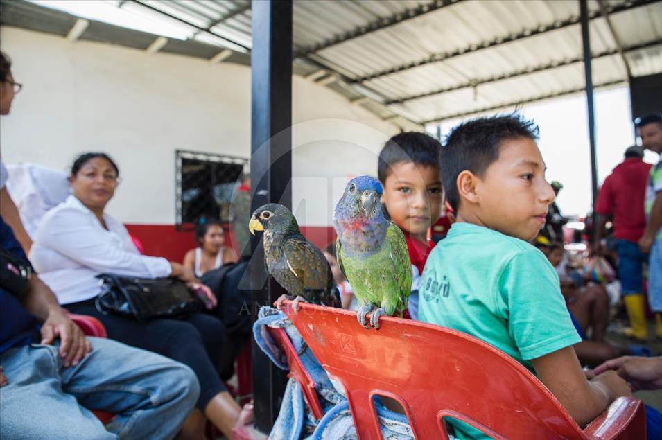 Ölənlərin sayı 272-yə çatdı  -  Dəhşətli zəlzələdən fotolar