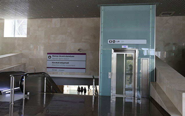 Bənövşəyi xətdən -   Fotosessiya