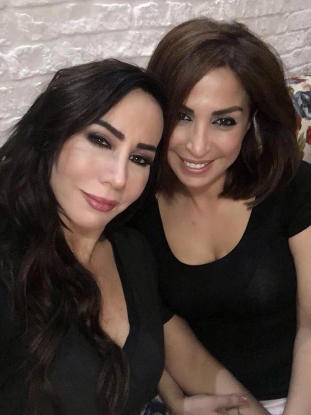 Asena Bakıya gəldi -  Fotolar