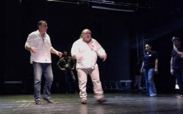 Xalq artistləri T&uuml;rkiyədə - Fotolar