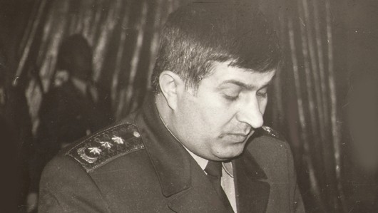 Səfər Əbiyevin m&uuml;avininə h&ouml;km oxundu