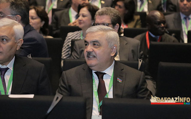 &Ouml;lkə rəhbərliyi bir arada - Fotolar