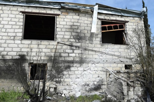 Ermənilər dinc azərbaycanlı əhalini bu g&uuml;nə qoyub&hellip; -  Fotolar