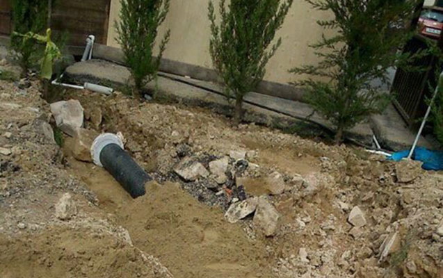 Bina sakinlərinə şad xəbər - 1 həftəyə su olacaq