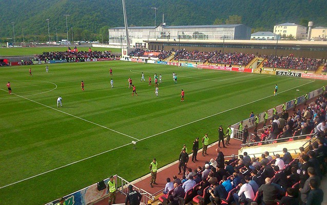 &ldquo;Qәbәlә&rdquo; - &ldquo;Neft&ccedil;i&rdquo; qarşılaşmasında dava - Yenə hakimə etiraz var