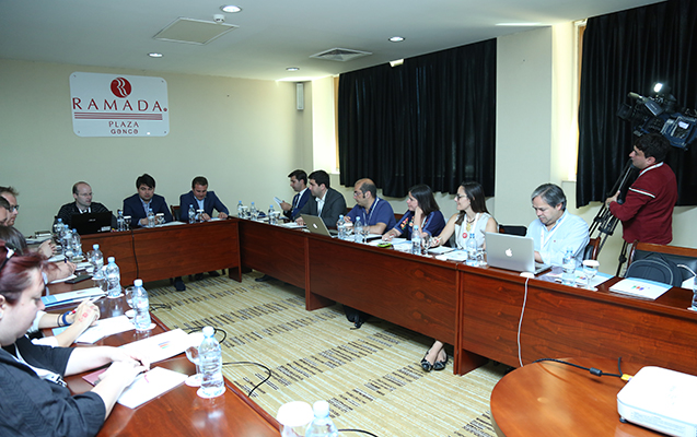 Avropa Gənclər paytaxtları şəbəkəsinin g&ouml;r&uuml;ş&uuml; - Fotolar