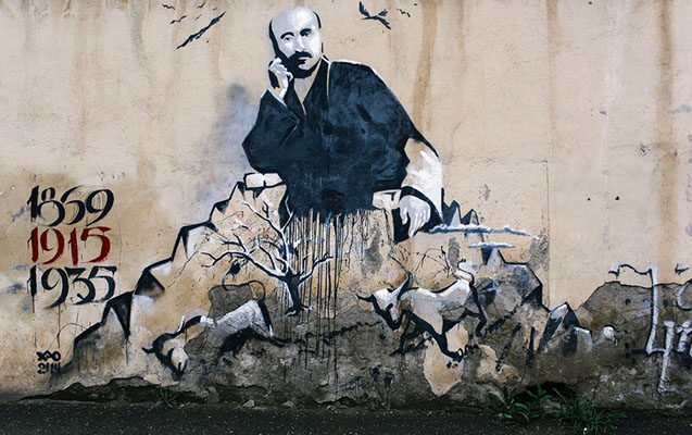 Qarabağdan son fotolar - Fransa mətbuatında