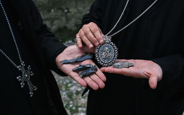 Qarabağdan son fotolar - Fransa mətbuatında